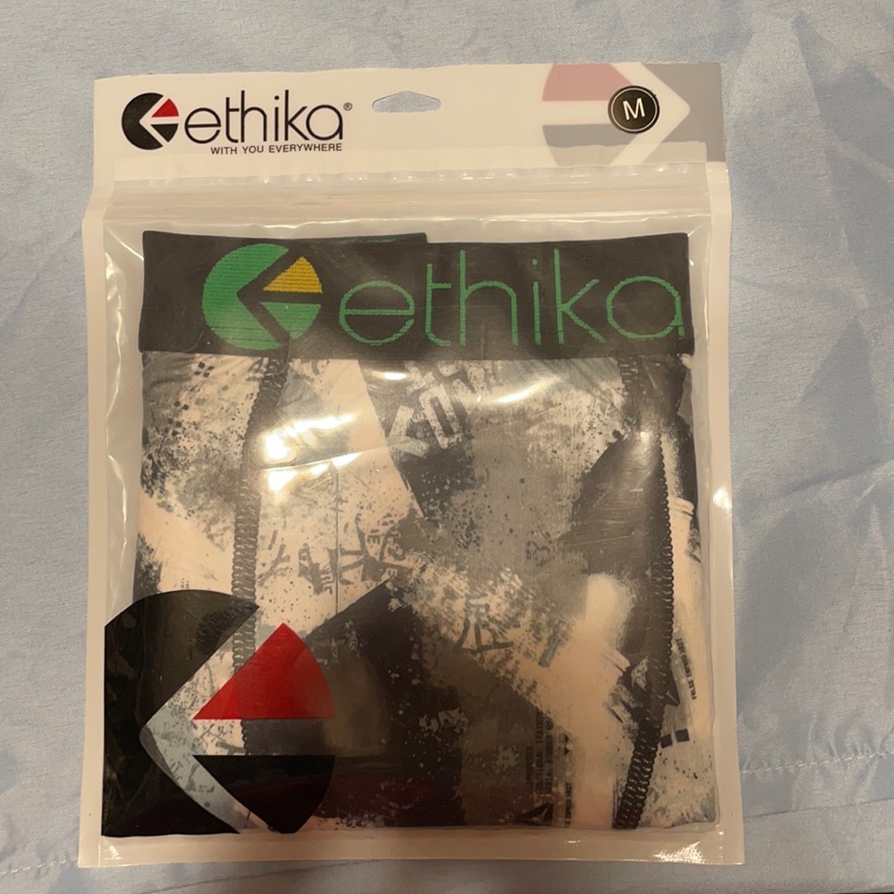Ethika Boxers